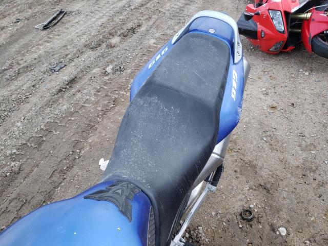 2003 HONDA CB900 F JH2SC48033M100223