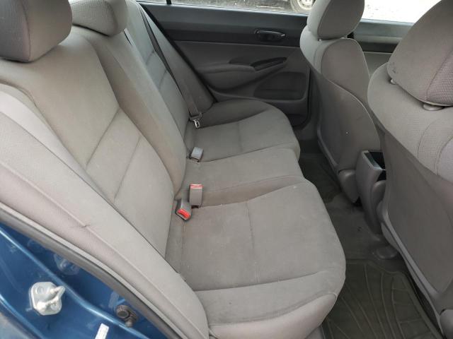 2010 HONDA CIVIC VP 19XFA1F37AE009687