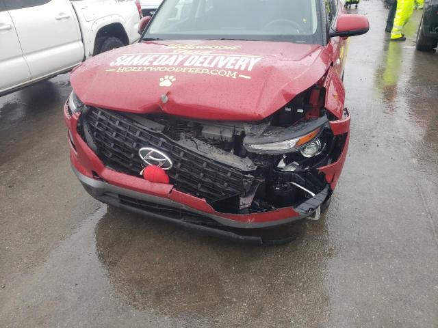 2020 HYUNDAI VENUE SE KMHRB8A37LU057197