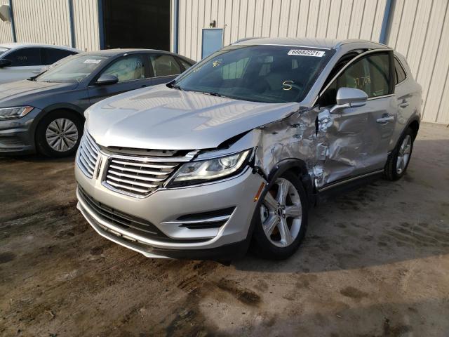 2018 LINCOLN MKC PREMIE 5LMCJ1C95JUL18614