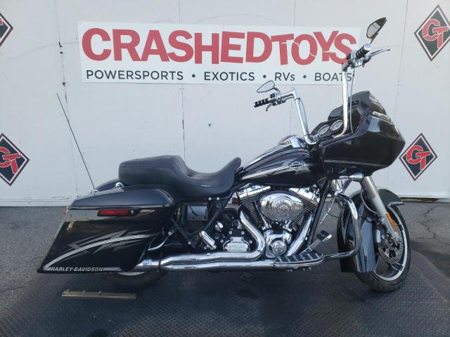 Salvage cars for sale from Copart Van Nuys, CA: 2013 Harley-Davidson Fltrx Road