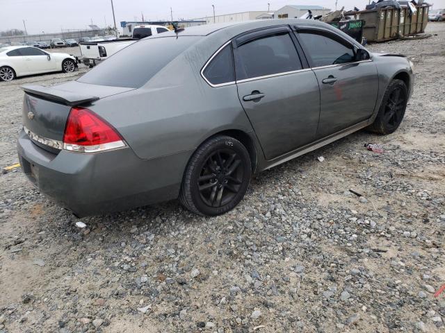 2012 CHEVROLET IMPALA POL 2G1WD5E34C1163699