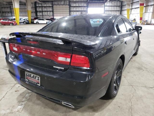 2011 DODGE CHARGER R/ - 2B3CL5CT0BH616305
