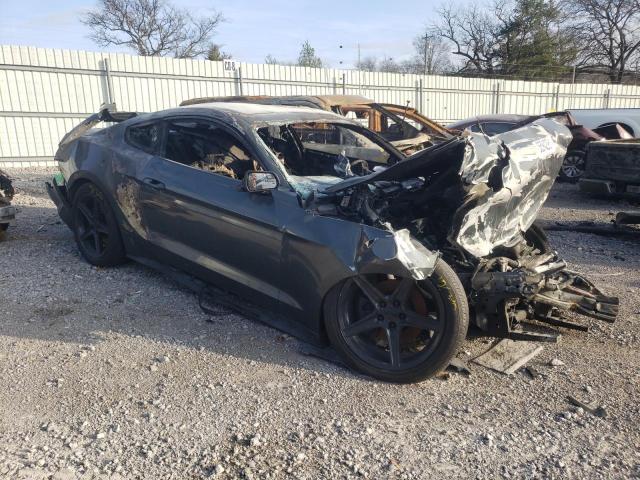 1FA6P8AM0F5378181 Ford Mustang 2015. Фото: 9