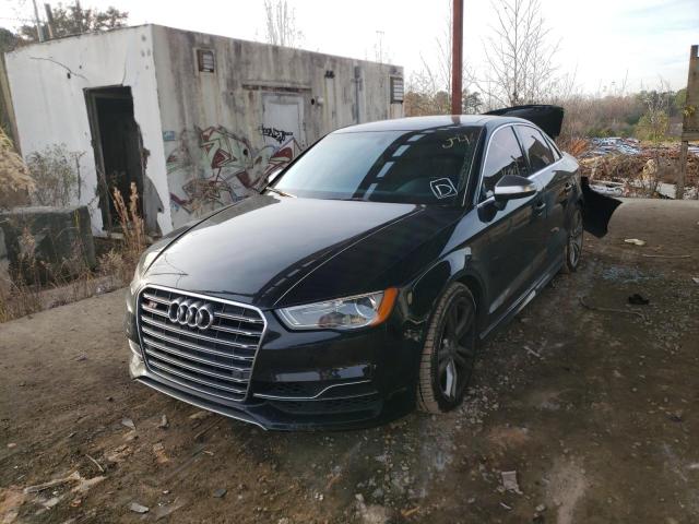 2016 AUDI S3 PREMIUM WAUB1GFF3G1020691