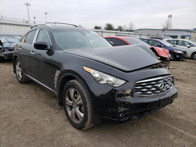 Infiniti fx35 2011