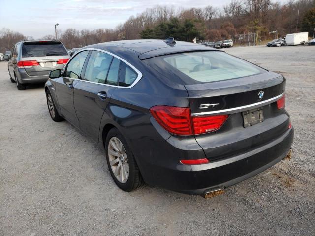2012 BMW 550 XIGT WBASP4C58CC899824