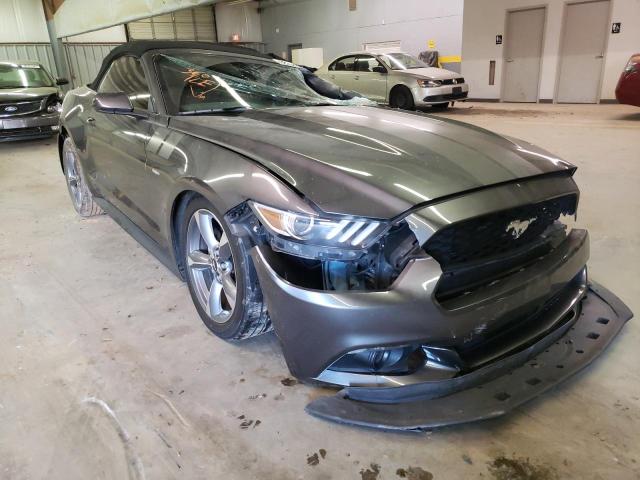 2015 Ford Mustang 3.7L