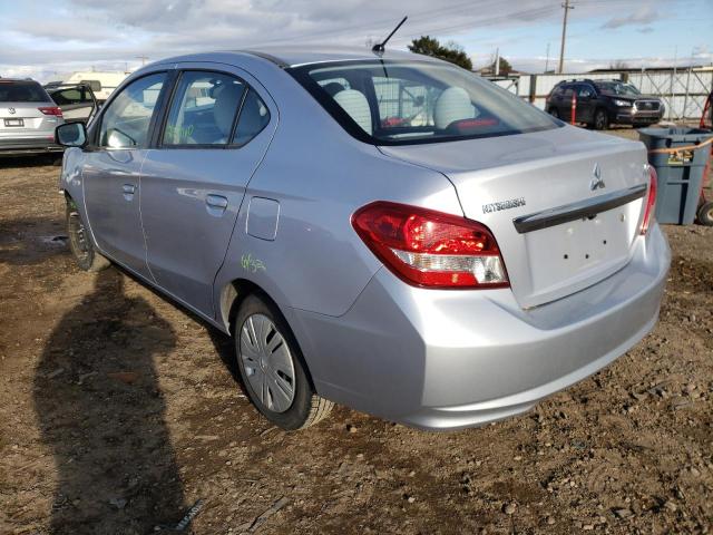 2017 MITSUBISHI MIRAGE G4 ML32F3FJ2HHF11060