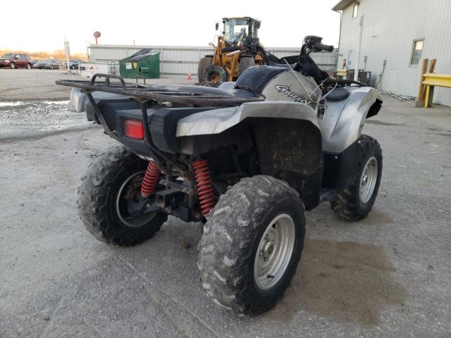 2007 YAMAHA YFM700 FWA JY4AM09Y77C020500