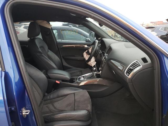 2015 AUDI SQ5 PREMIU WA1CGAFP8FA004717