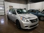 2012 NISSAN  VERSA