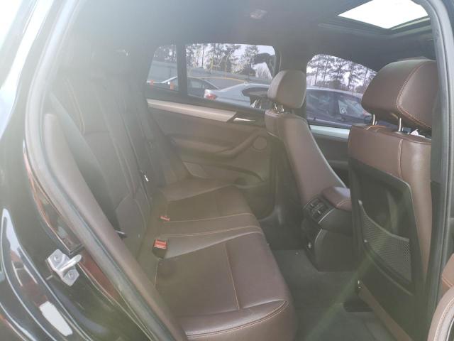 2018 BMW X4 XDRIVEM 5UXXW7C57J0W64387