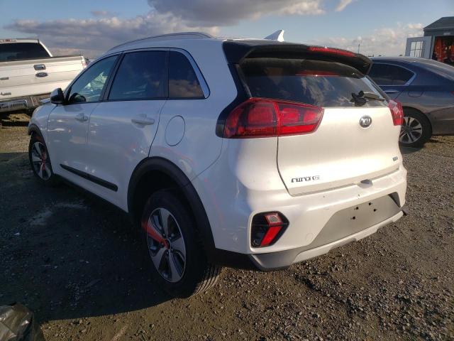 2020 KIA NIRO LX KNDCB3LC3L5369604
