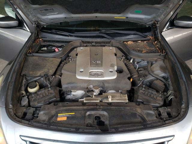 2011 INFINITI G25 BASE JN1DV6AP5BM601405