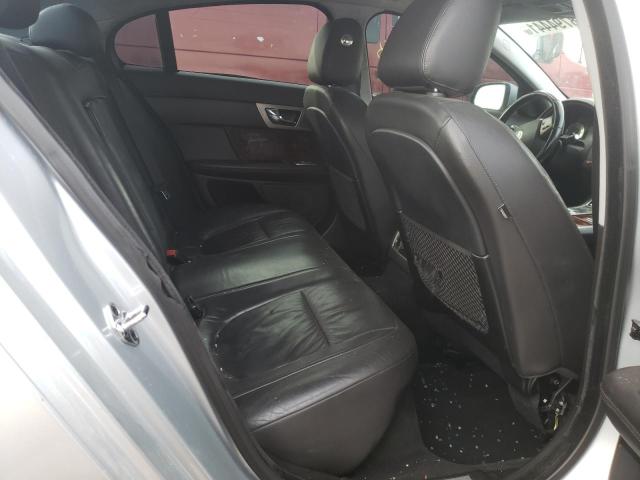 2011 JAGUAR XF SAJWA0FB2BLS01532