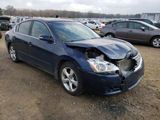 Salvage cars for sale from Copart Conway, AR: 2008 Nissan Altima 3.5