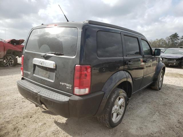 2011 DODGE NITRO SXT 1D4PT5GK3BW509884