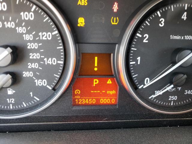 2013 BMW X1 XDRIVE3 WBAVM5C54DVV89056