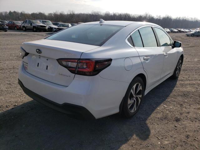 2022 SUBARU LEGACY PRE 4S3BWAD6XN3008480