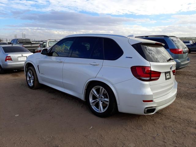 2017 BMW X5 XDR40E 5UXKT0C37H0V96997