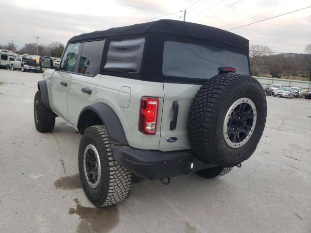 2021 FORD BRONCO BAS 1FMEE5DH6MLA73877
