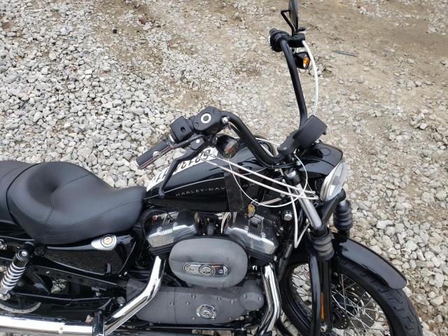 2008 HARLEY-DAVIDSON XL1200 N 1HD1CZ31X8K415376