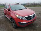 2013 KIA  SPORTAGE