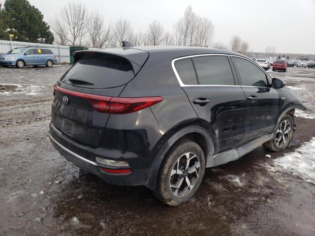 2021 KIA SPORTAGE L - KNDPMCAC8M7853188