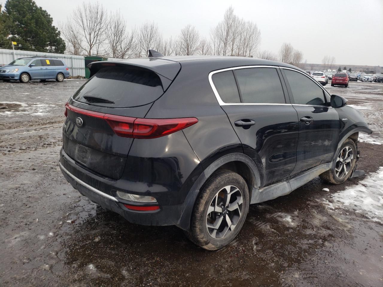 KIA SPORTAGE LX