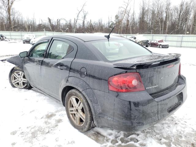 2013 DODGE AVENGER SX 1C3CDZCG0DN531646