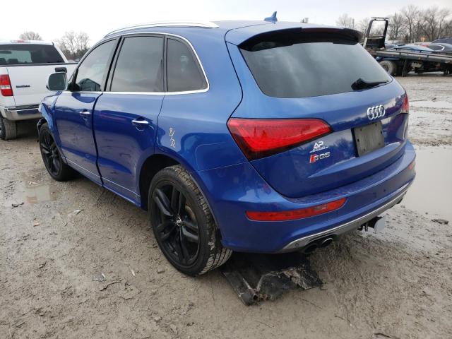 2015 AUDI SQ5 PREMIU WA1CGAFP8FA004717