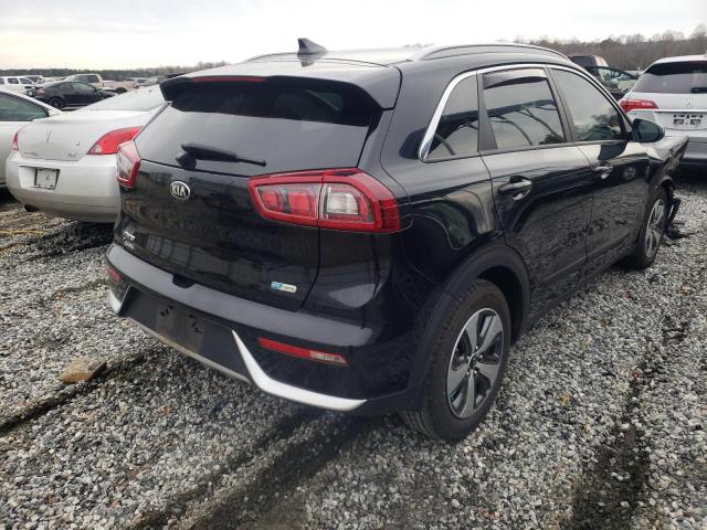 2018 KIA NIRO FE KNDCB3LC9J5204962
