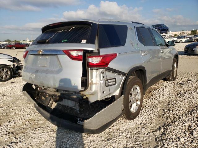 2018 CHEVROLET TRAVERSE L 1GNERGKW7JJ152026