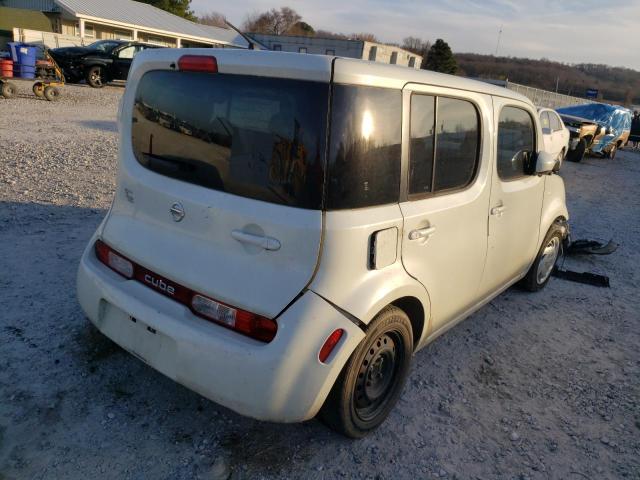 2010 NISSAN CUBE JN8AZ2KR7AT150662