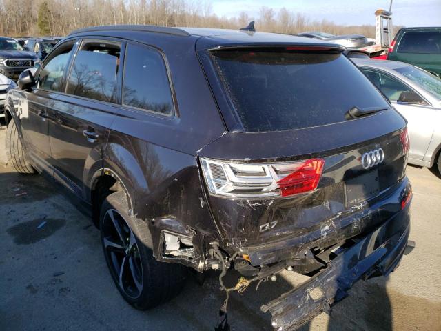 VIN WA1VAAF79KD025899 2019 Audi Q7, Prestige no.3