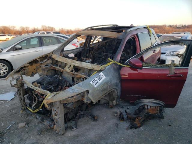 2016 JEEP CHEROKEE O 1C4PJLJS3GW338948