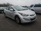 2014 HYUNDAI  ELANTRA