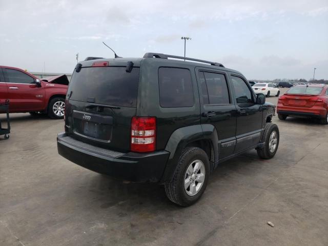 2011 JEEP LIBERTY SP 1J4PN2GK8BW596570