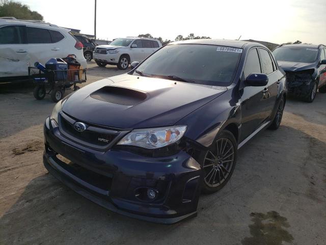2013 SUBARU IMPREZA WR JF1GV7F65DG021773