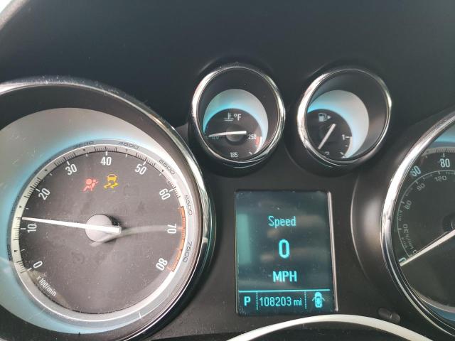 1G4PP5SK0E4138381 Buick Verano 2014. Фото: 7