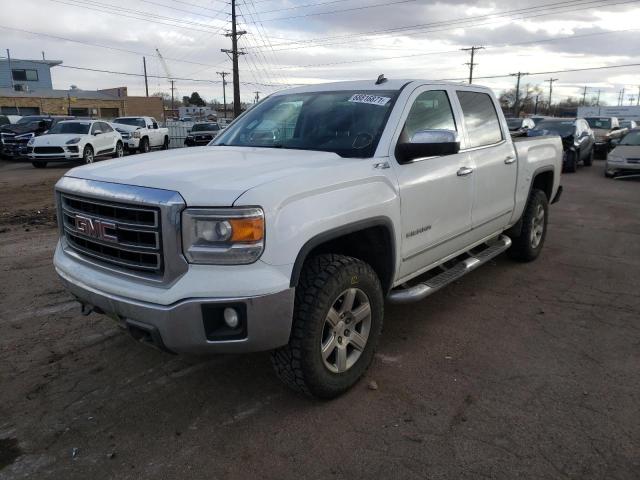 3GTU2VEC8EG154227 Gmc Sierra K15 2014. Фото: 1