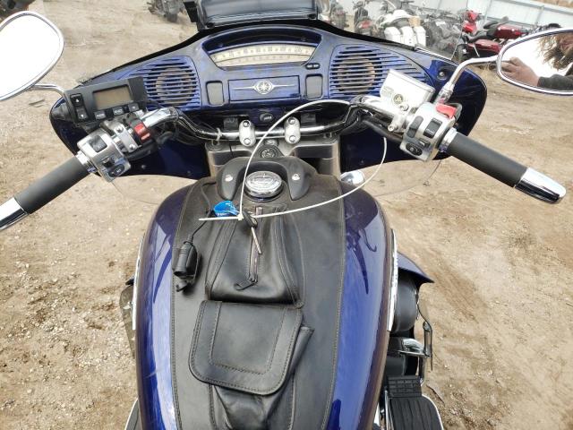 2007 YAMAHA XVZ13 TF JYAVP04E67A012614