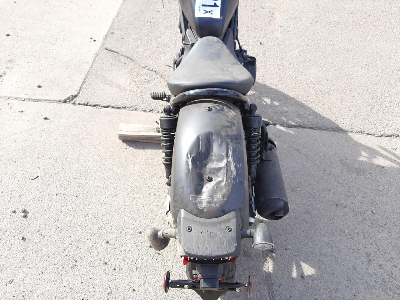 MLHPC5651M5401620 HONDA CM CYCLE 2021