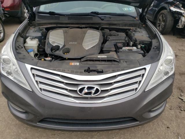 2012 HYUNDAI AZERA GLS KMHFG4JG6CA135261