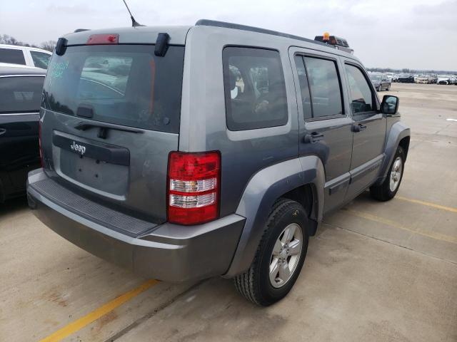 2012 JEEP LIBERTY SP 1C4PJLAK0CW188596
