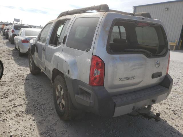 2010 NISSAN XTERRA OFF 5N1AN0NW0AC515871