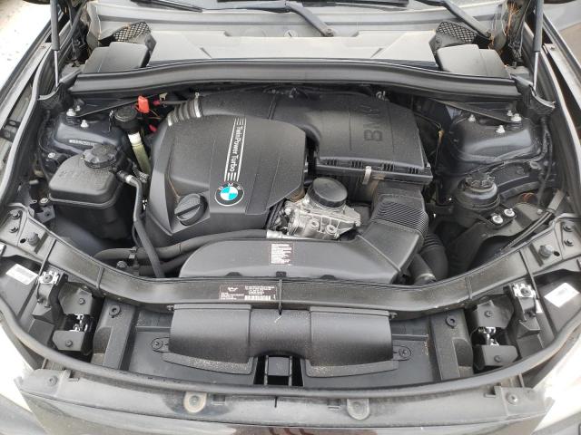 2013 BMW X1 XDRIVE3 WBAVM5C55DVV90989
