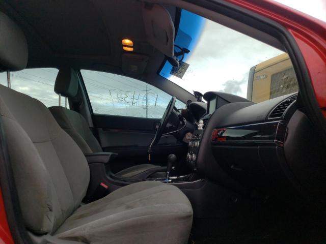 2012 MITSUBISHI GALANT ES 4A32B3FF9CE021515