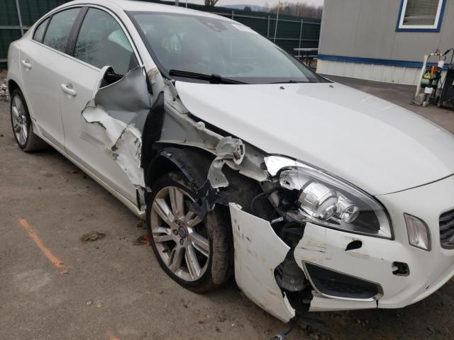 2013 VOLVO S60 T5 YV1612FS0D2170665